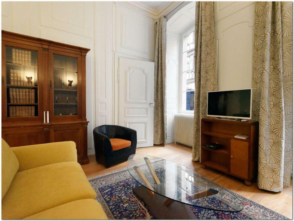 Appartement Le 22 - Colmar Centre Parking Privatif En Option Екстериор снимка