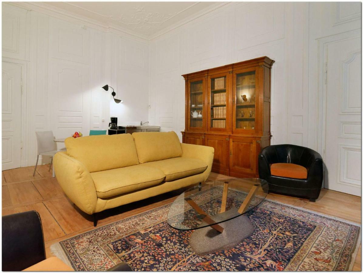 Appartement Le 22 - Colmar Centre Parking Privatif En Option Екстериор снимка